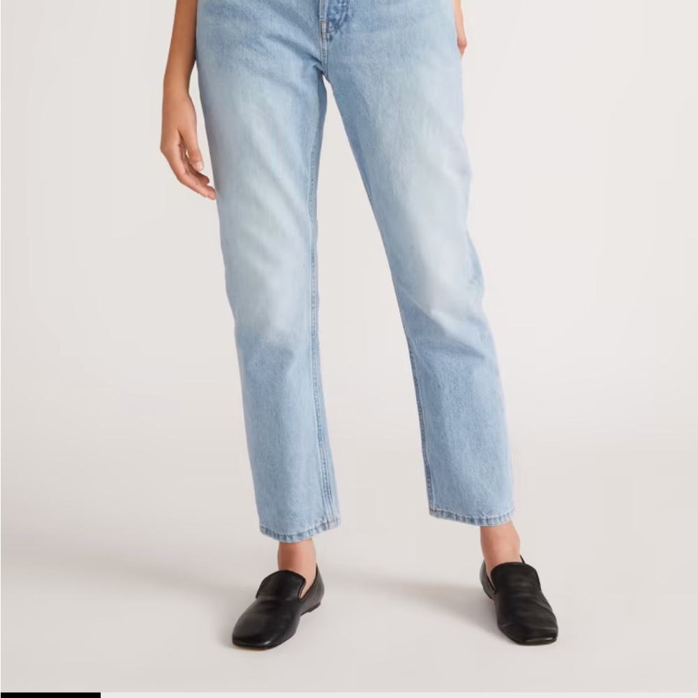 Everlane The Cheeky Jean - Picture 6 of 16